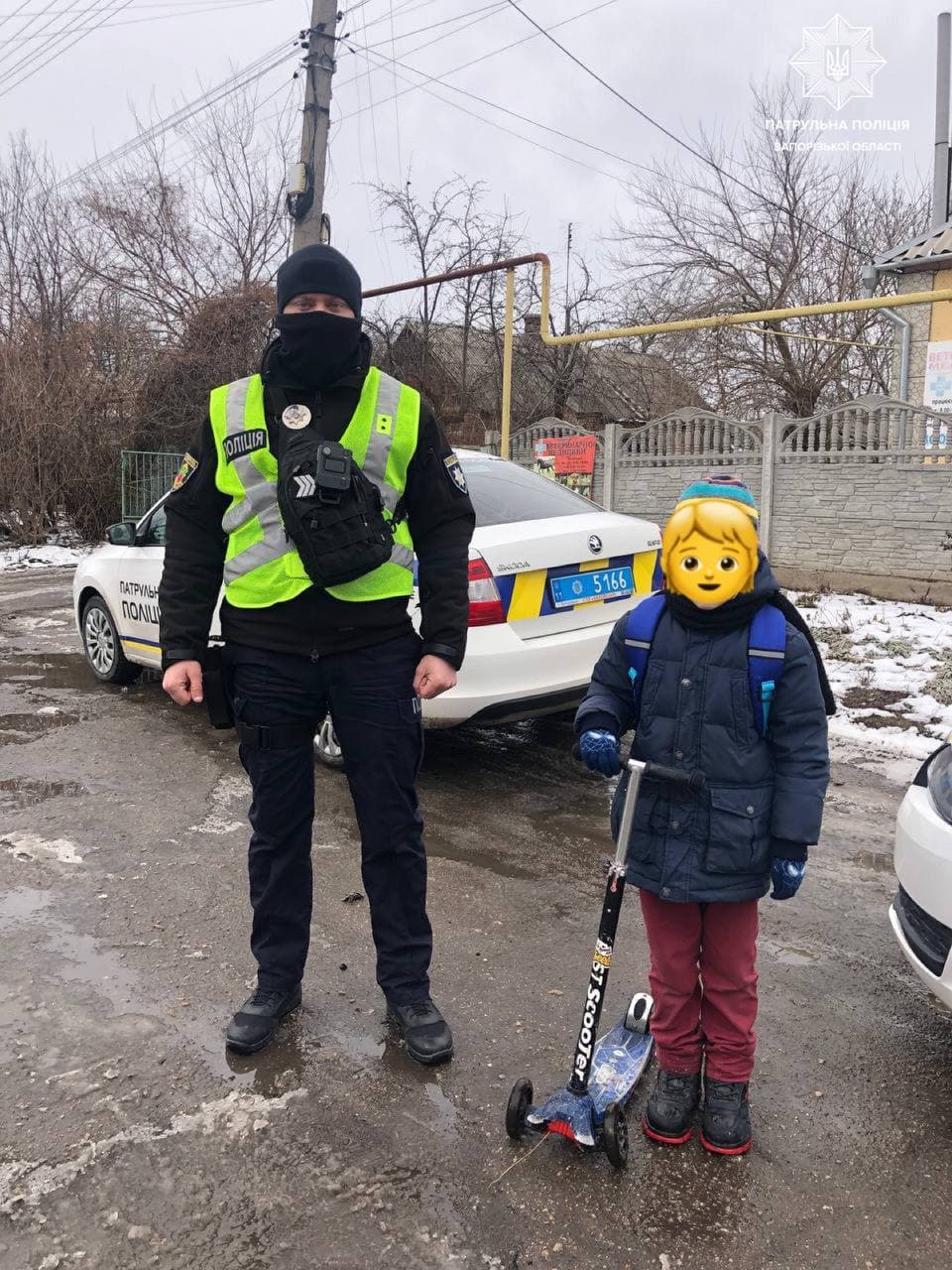 В Запорожье гулял во дворе и пропал 7-летний мальчик (фото)