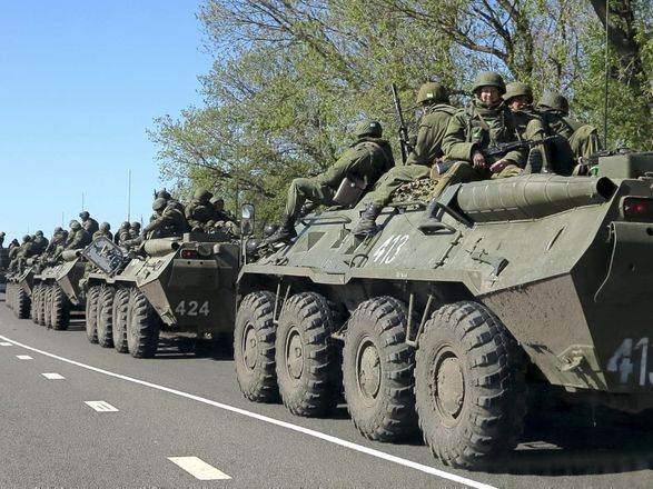 США располагают данными о том, что российское командование получило приказ продолжить вторжение в Украину – CBS