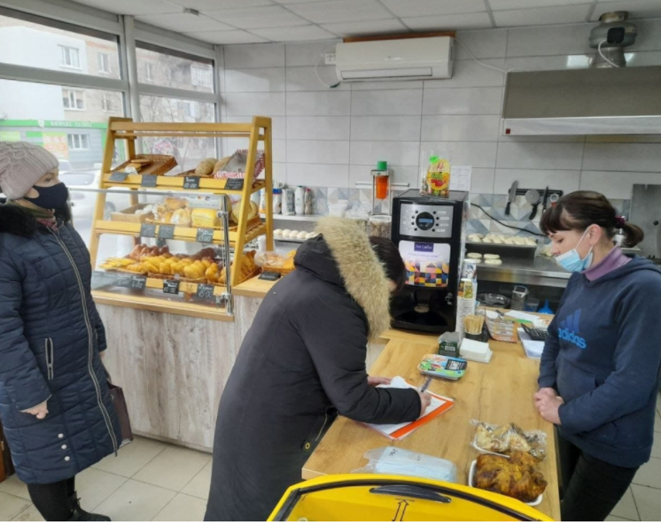 В Запорожской области предприниматели продолжают нарушать карантинные ограничения (ФОТО)