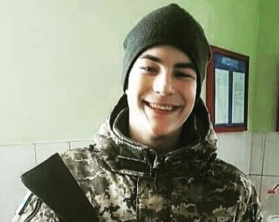 Захищаючи Харківську область, загинув 21-річний герой із Запоріжжя