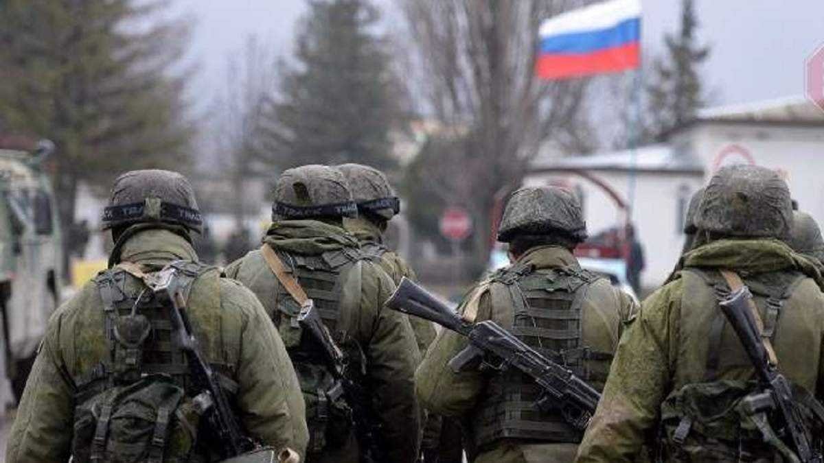 У Мелітополі 70 російських військовослужбовців відмовилися воювати проти ЗСУ