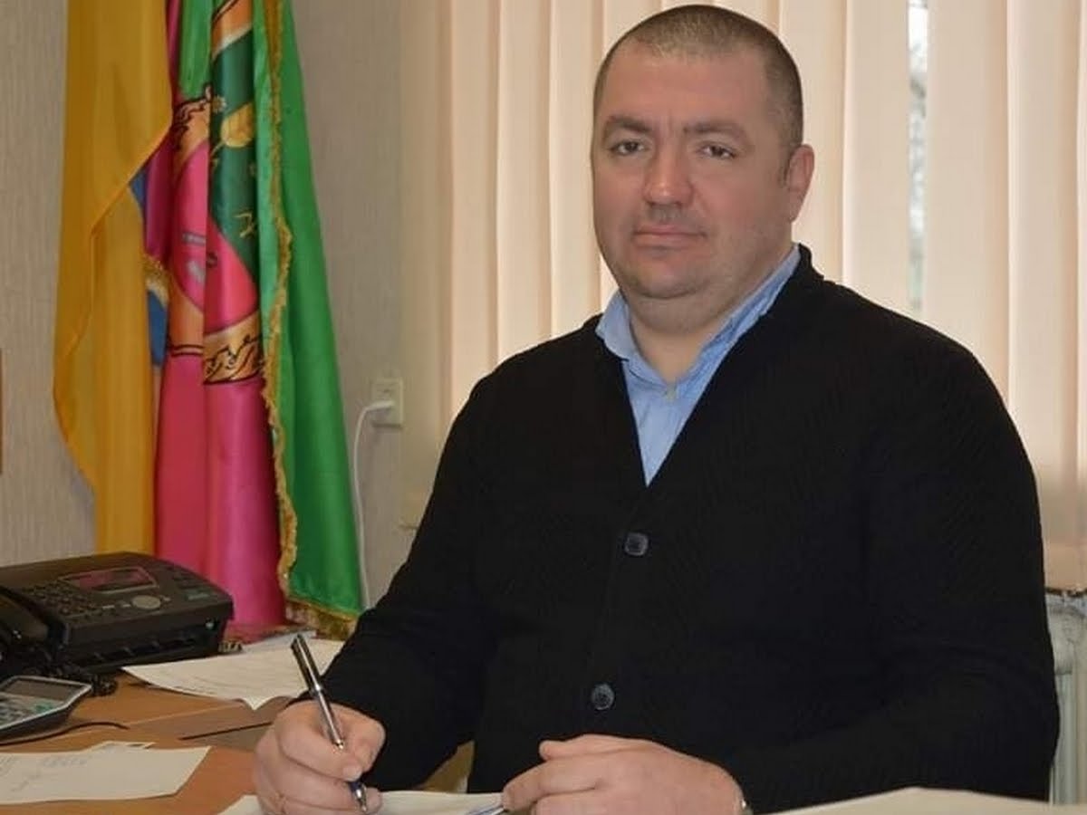 Генпрокуратура квалифицировала действия главы громады в Запорожской области как “госизмена”