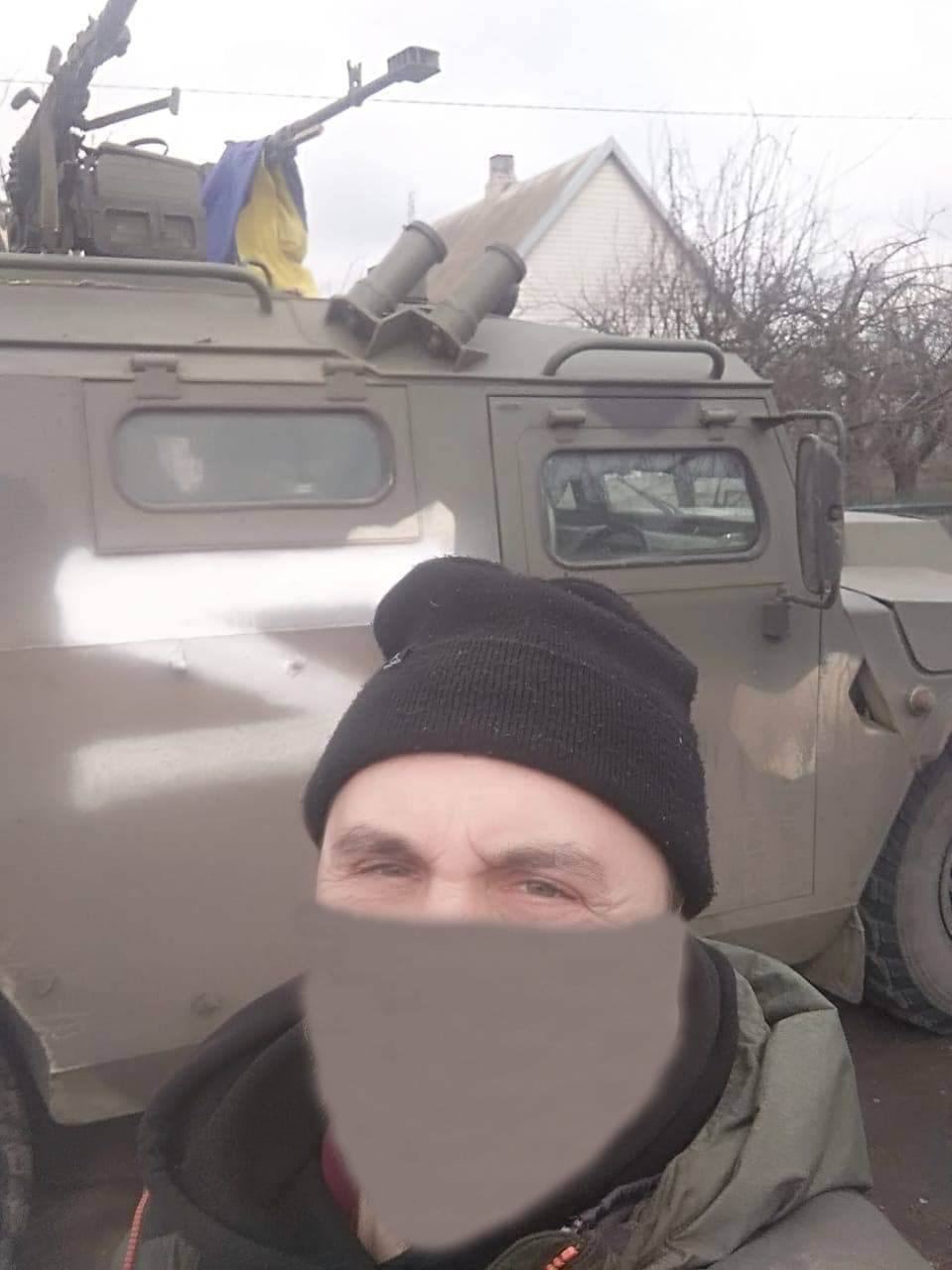 На Запоріжжі українські військові знешкодили російський позашляховик, а одну машину “затрофеїли” (ФОТО)