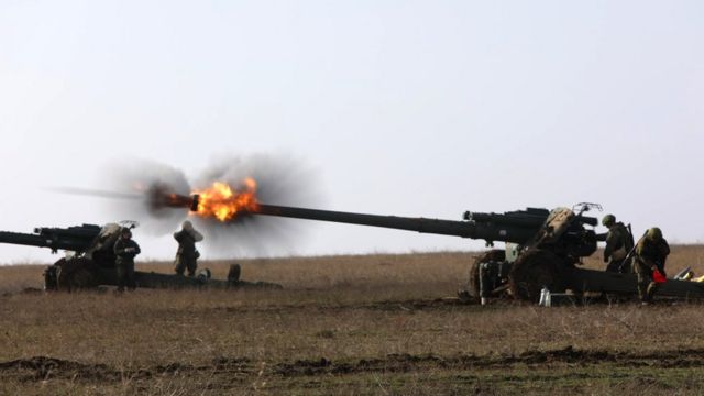 На лінії фронту в Запорізькій області відбувся важкий бій: знищено техніку ворога