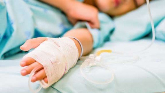 На Запоріжжі під час артобстрілу рашистами 6-річна дитина отримала поранення