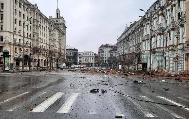 РФ готується захопити Харків – Міноборони