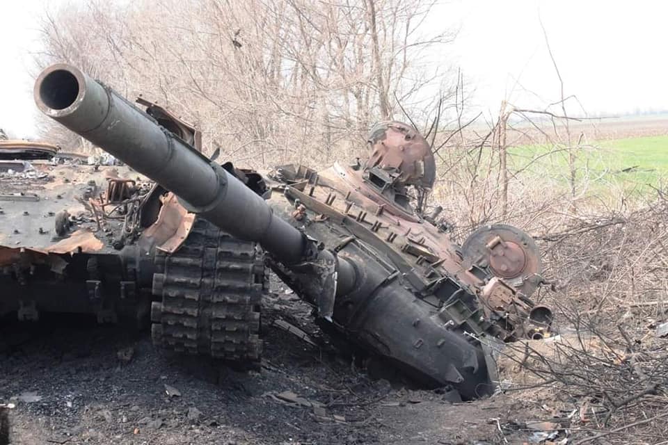 Сили оборони Запорізького краю за тиждень знищили 130 окупантів та багато військової техніки