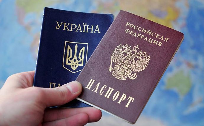 У ЄС відреагували на рішення путіна щодо паспортизації жителів окупаваних територій Запорізької та Херсонської областей