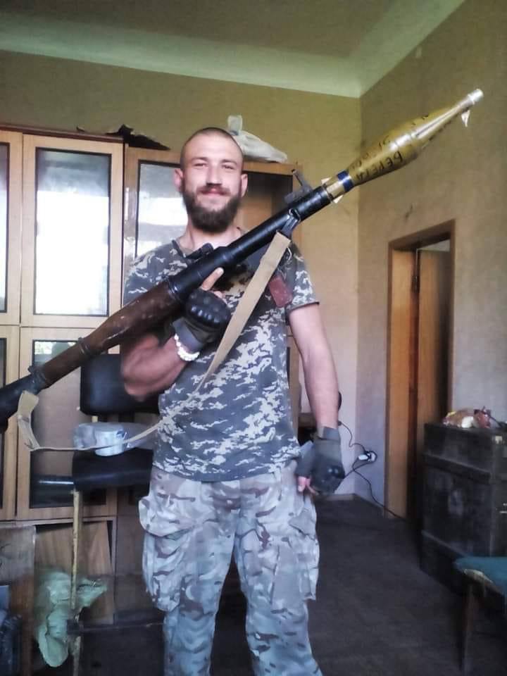 Під час евакуації мирного населення з «Азовсталі» окупанти вбили воїна із Запоріжжя