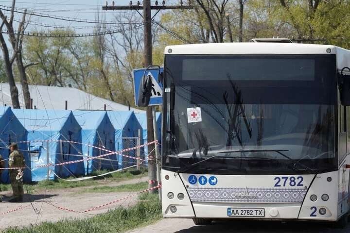 Сьогодні до Запоріжжя евакуювали 344 людини, – Верещук