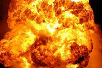 Внаслідок вибуху у Мелітополі поранено племінницю колаборанта Балицького (ФОТО, ВІДЕО)