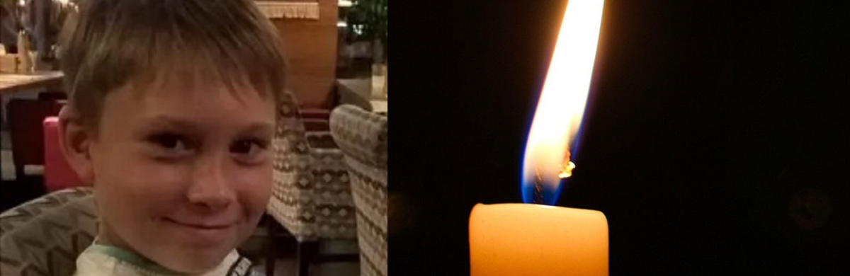 “14-річний Герой загинув, коли біг попередити про небезпеку”: тато про сина, якого вбив ракетний удару в Одесі (ФОТО)