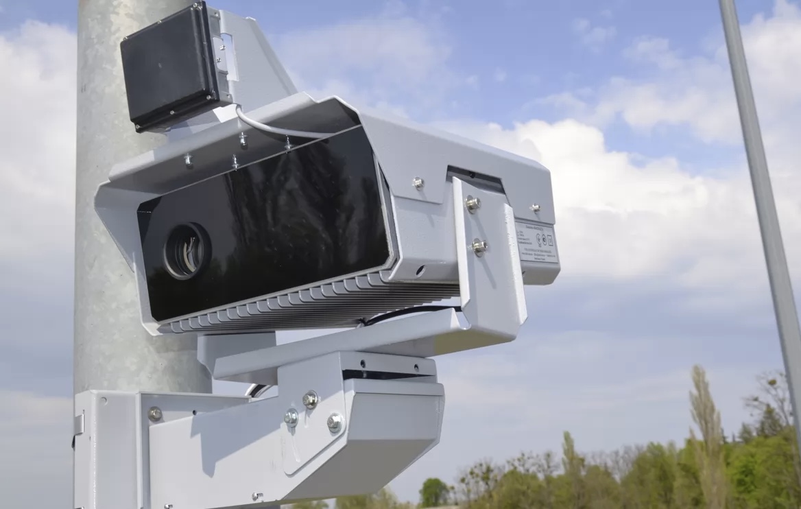 Камери автофіксації розташовані в Запорізькій області та Запоріжжі наразі не працюють