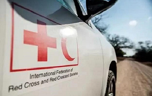 У Запоріжжі водій мікроавтобусу, маркованим червоним хрестом, перевозив металобрухт (ФОТО)