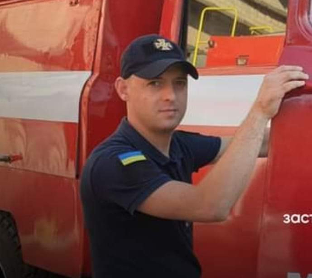 Сестра викраденого начальника пожежно-рятувальної частини Мелітополя просить допомоги