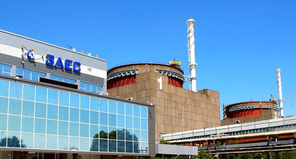 Окупанти хочуть продавати Україні електроенергію із захопленої ними Запорізької АЕС