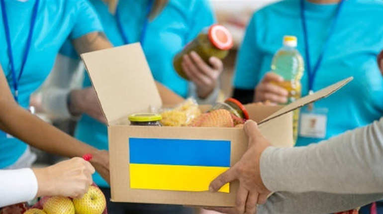 Ліки, засоби індивідуальної гігієни, речі та технічне обладнання: Запоріжжя отримало понад 5 т вантажу з Німеччини
