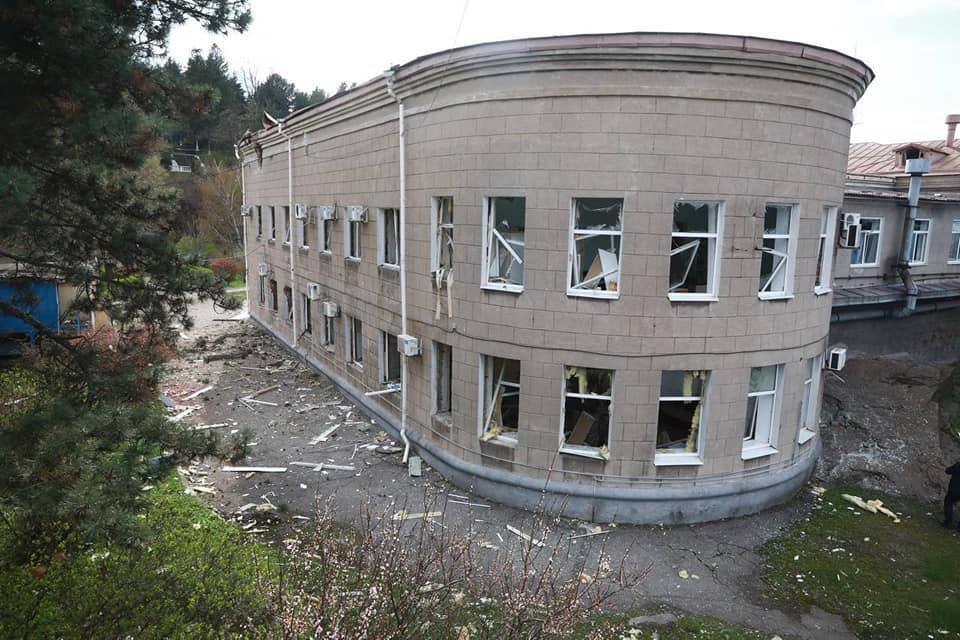 Військові росії зруйнували 8 пам’яток у Запорізькій області: список (ФОТО)