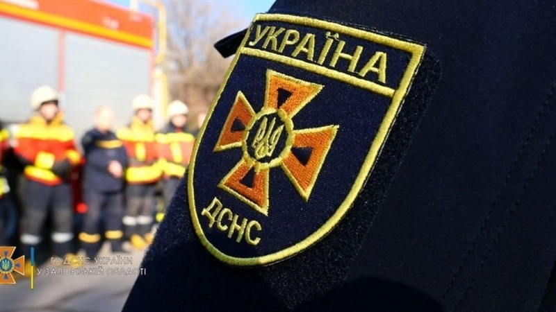 В Запоріжжі добровольців-рятувальників готують до надання допомоги у надзвичайних ситуаціях