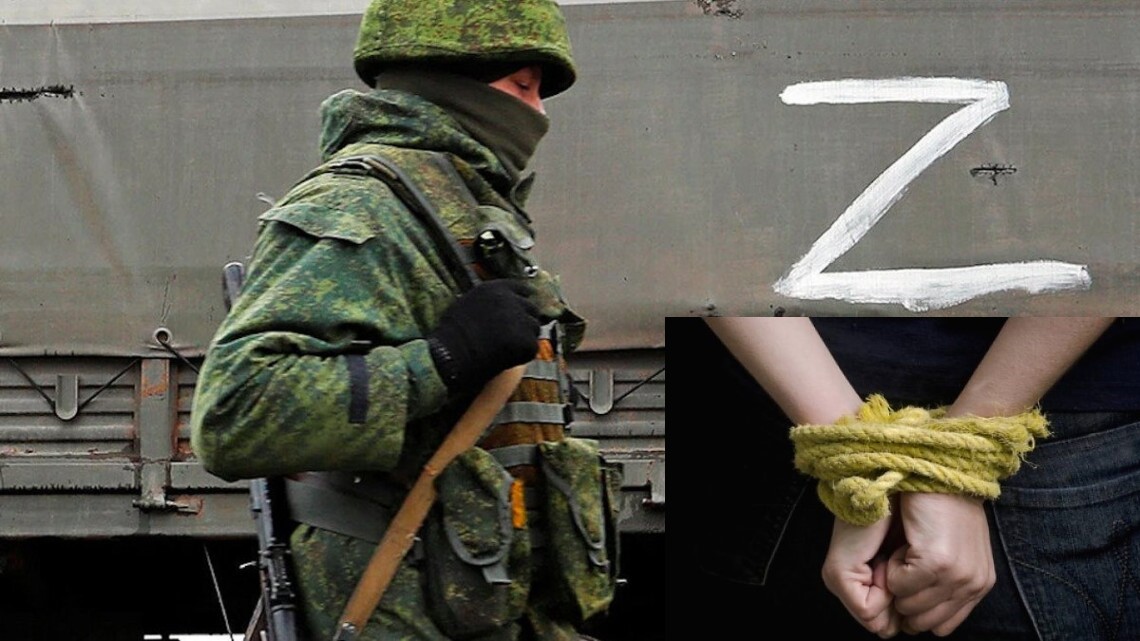 На Запоріжжі за добу російські військові викрали учасника АТО, цивільного та підприємця