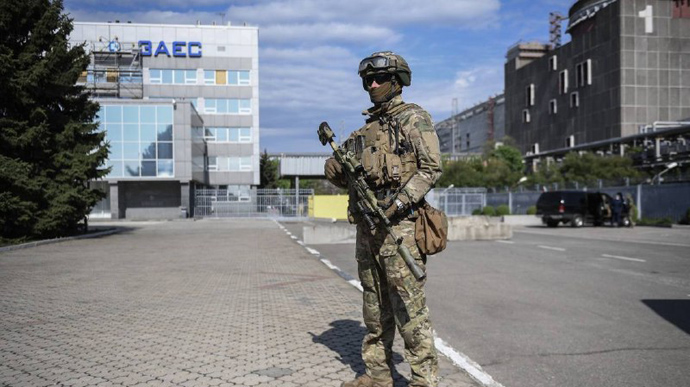 Окупаційна влада хоче, щоб ООН запровадила санкції проти України за “обстріли” Запорізької АЕС