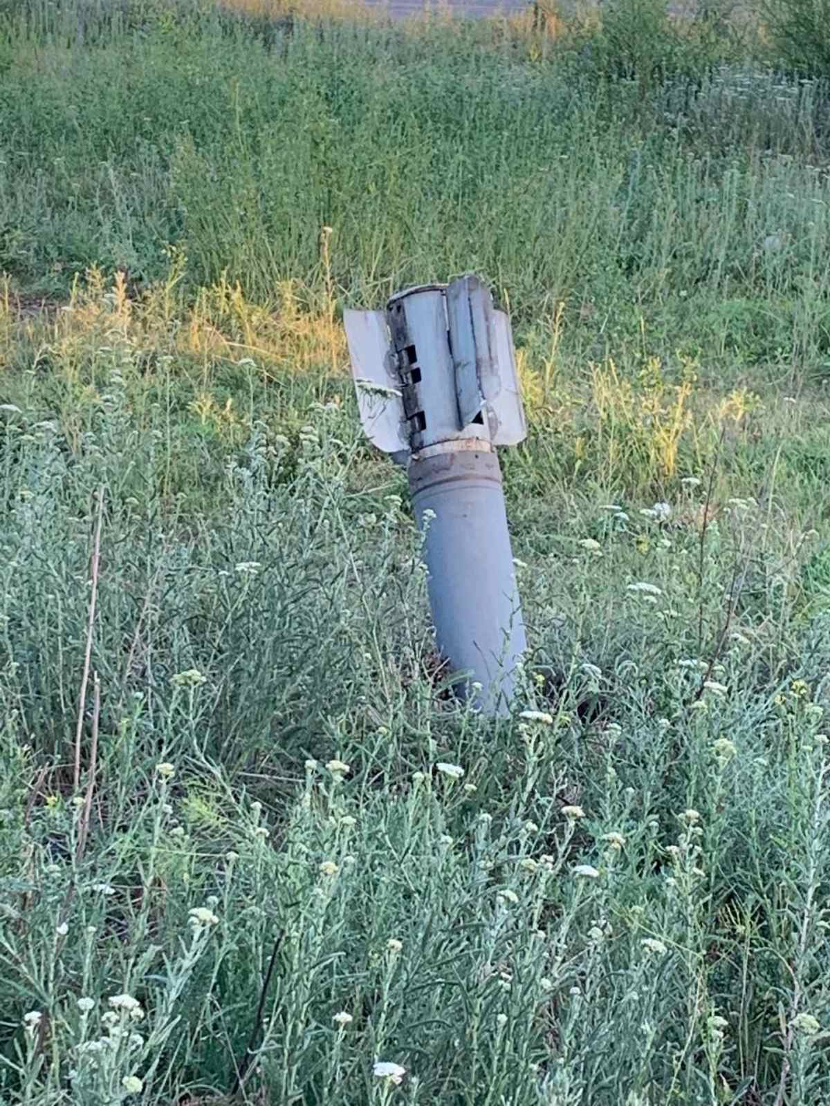 Окупанти обстріляли мирне село на Запоріжжі: одна людина поранена (ФОТО)