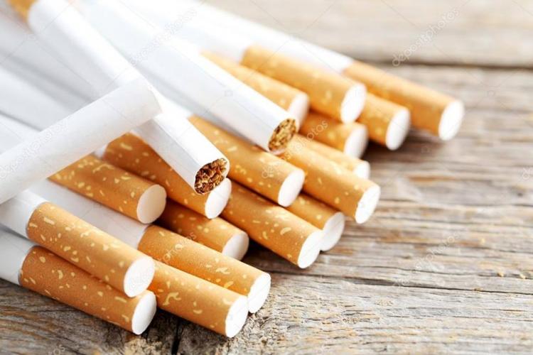 Конфісковані у Запоріжжі контрафактні 5 тисяч цигарок передали на потреби ЗСУ