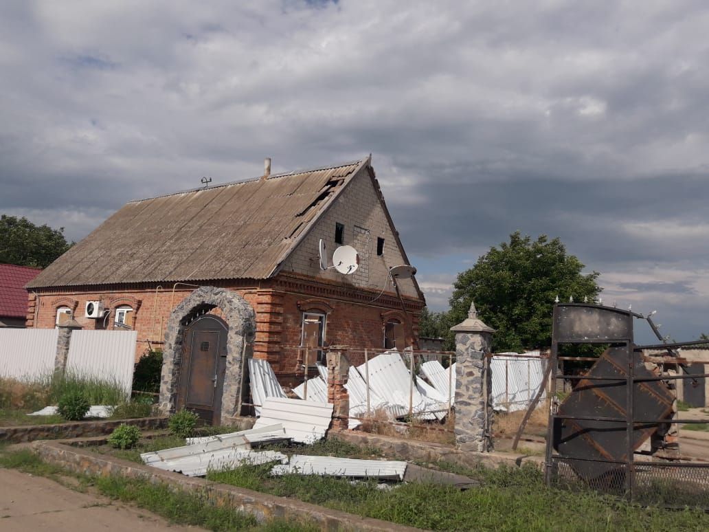Через обстріли рашистів зруйновано більше 3600 об’єктів цивільної інфраструктури в Запорізькій області