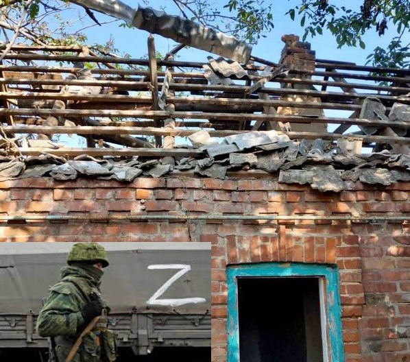 Військові рф знову поцілили по домівкам мирних мешканців Оріхова та прилеглих селищах – є травмовані (ФОТО)