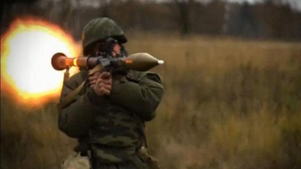 У Мелітопольському районі розстріляли з гранатометів вантажний потяг