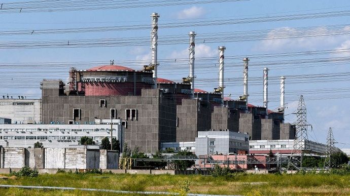 Окупанти поширюють фейк, що Запорізька АЕС приєднана до ворожої енергосистеми