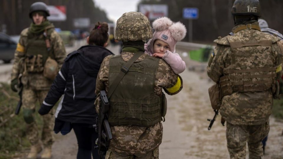 З тимчасово окупованих територій Запоріжжя та Херсонщини плануємо евакуювати декілька десятків тисяч людей, – Верещук