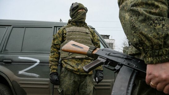 На Запоріжжі рашисти, погрожуючи зброєю, вимагають у фермерів сплачувати «податки»