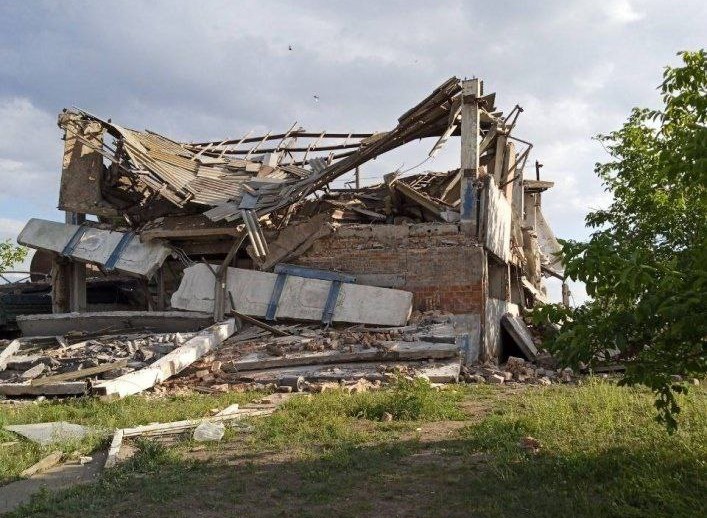 Загинуло близько 50 окупантів, майже 100 отримали поранення: у Запорізькій області знищено російську військову базу (ФОТО)