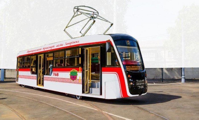 Сьогодні у Запоріжжі відбудуться тимчасові зміни у роботі трамвайного маршруту