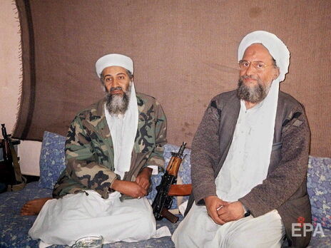США заявили про вбивство ватажка “Аль-Каїди” аль-Завахірі