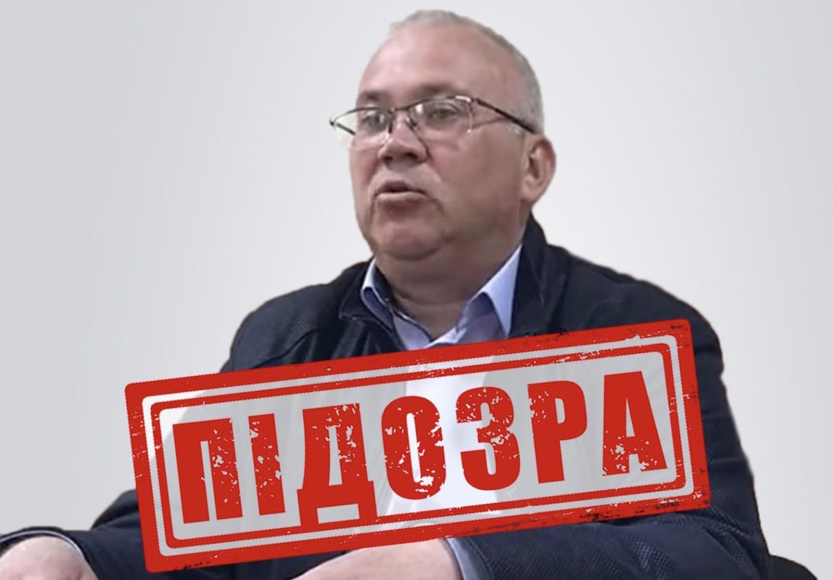 СБУ повідомила про підозру гауляйтеру окупантів в Енергодарі, який наказав вивезти майже 140 тисяч тонн зерна