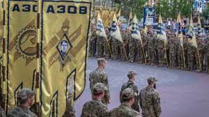 У рф визнали Азов “терористичною організацією”