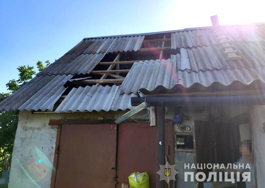 Протягом доби зафіксовано 32 факти ворожих обстрілів по трьох районах Запорізької області (ФОТО)