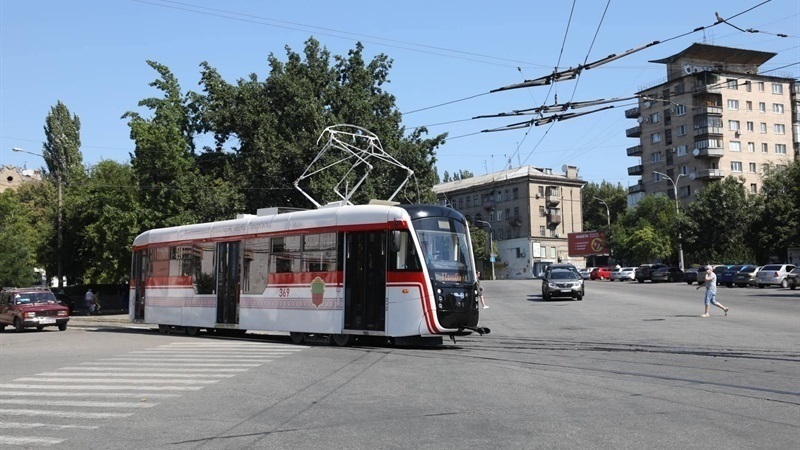 Сьогодні у Запоріжжі відбудуться зміни у роботі трамвайного маршруту