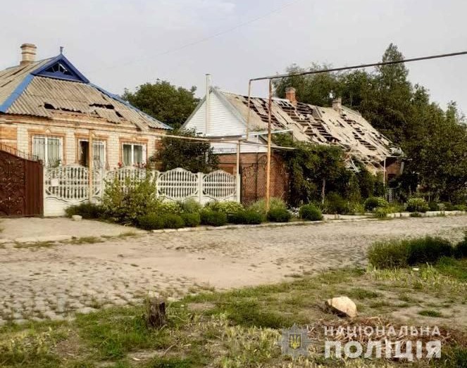 Десятки родин втратили житло: за добу у Запорізькій області зареєстрували 28 повідомлень про збройну агресію військових рф (ФОТО)