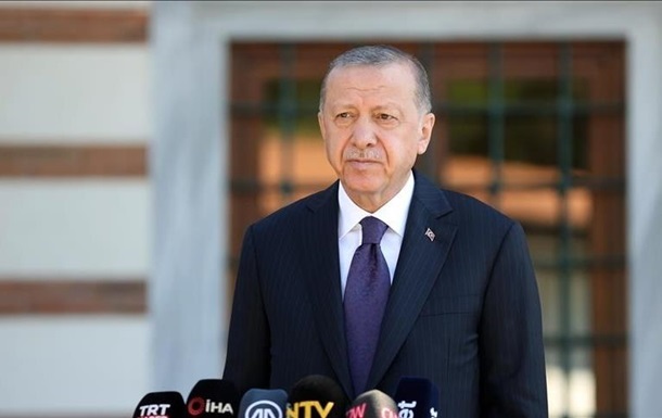 Ердоган заявив, що ядерний удар по Україні стане катастрофою