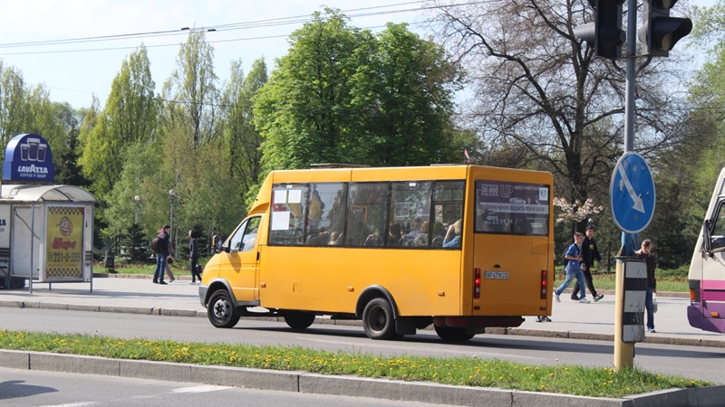 У Шевченківському районі відбувся рейд з перевірки громадського транспорту