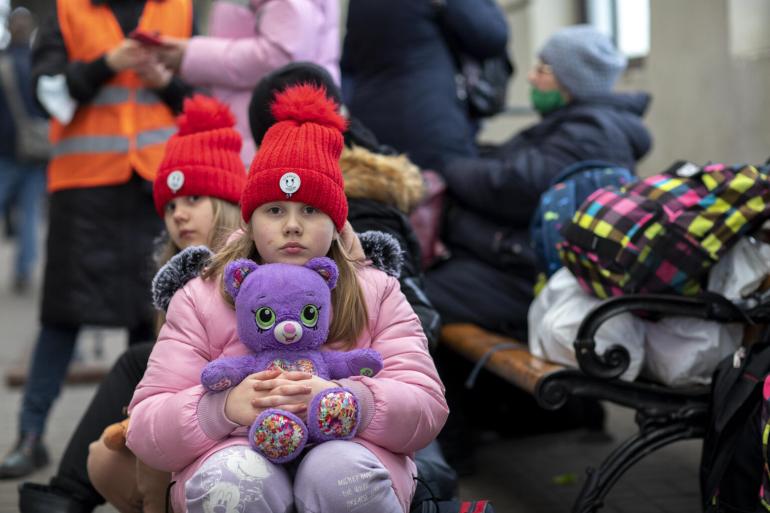 До Запоріжжя прибуло більше 67 тисяч евакуйованих дітей