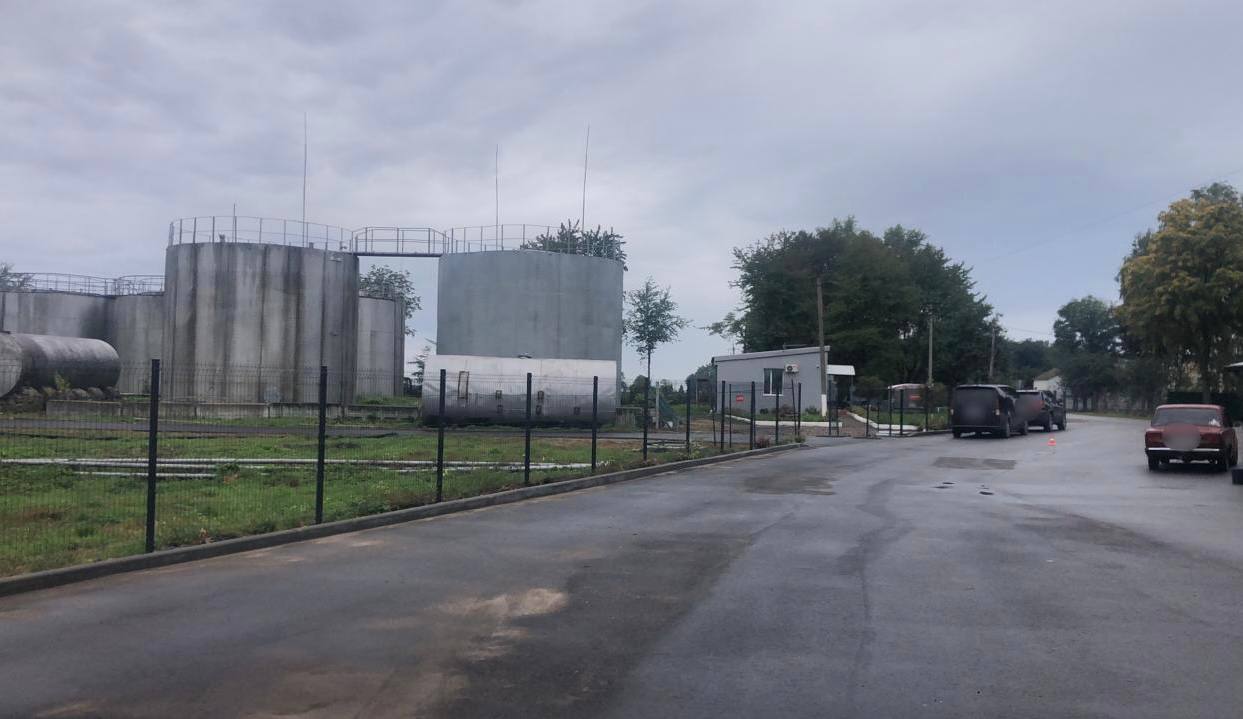 На Запоріжжі власнику  мережі АЗС повідомлено про підозру за постачання палива окупантам