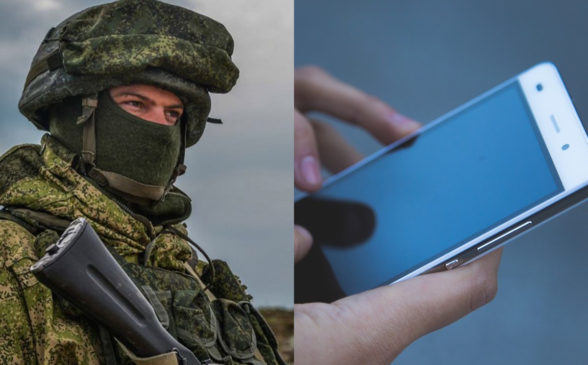 В окупованому Бердянську рашисти перевірятимуть телефони, де шукатимуть українські ресурси