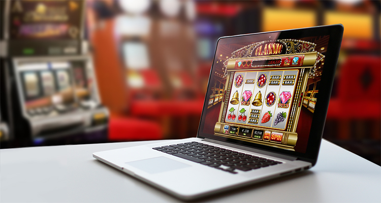 Гра в ліцензійні слоти онлайн-казино на реальні гроші