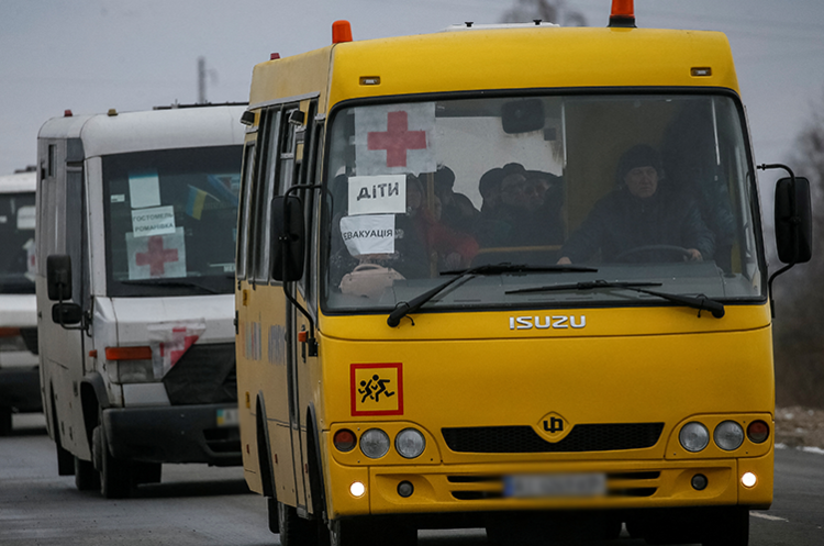 Мешканцям ТОТ Запорізької області нагадали про два можливих шляхи евакуації