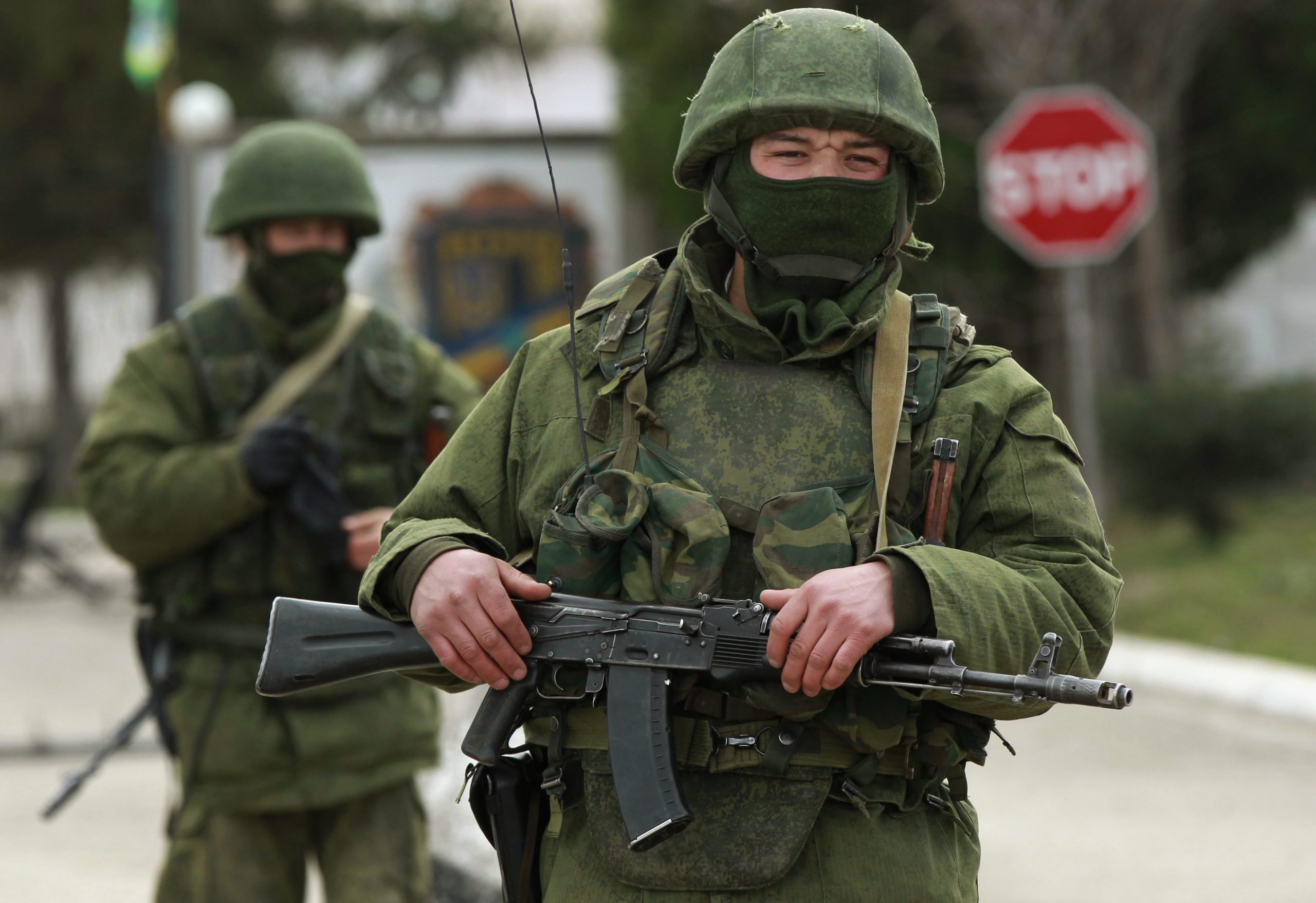 На Запоріжжі рашисти не хочуть  випускати людей на підконтрольну Україні територію 