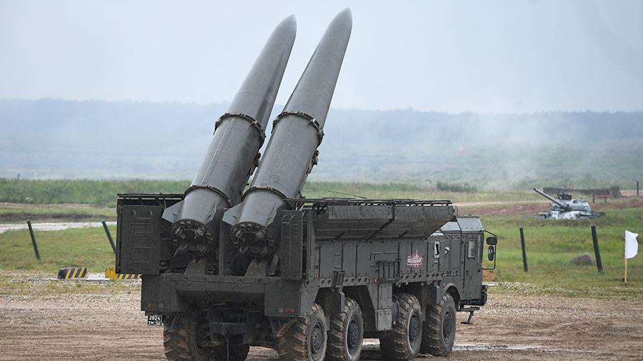 ЗСУ збили ракету “Іскандер-К”, спрямовану на Запоріжжя